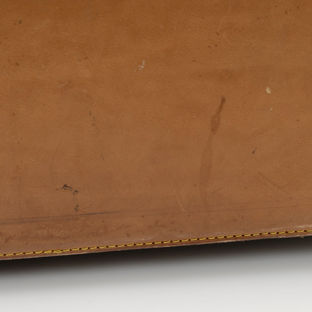 Louis Vuitton Vintage Monogram Canvas Cabas Mezzo Tote (SHF-21400)