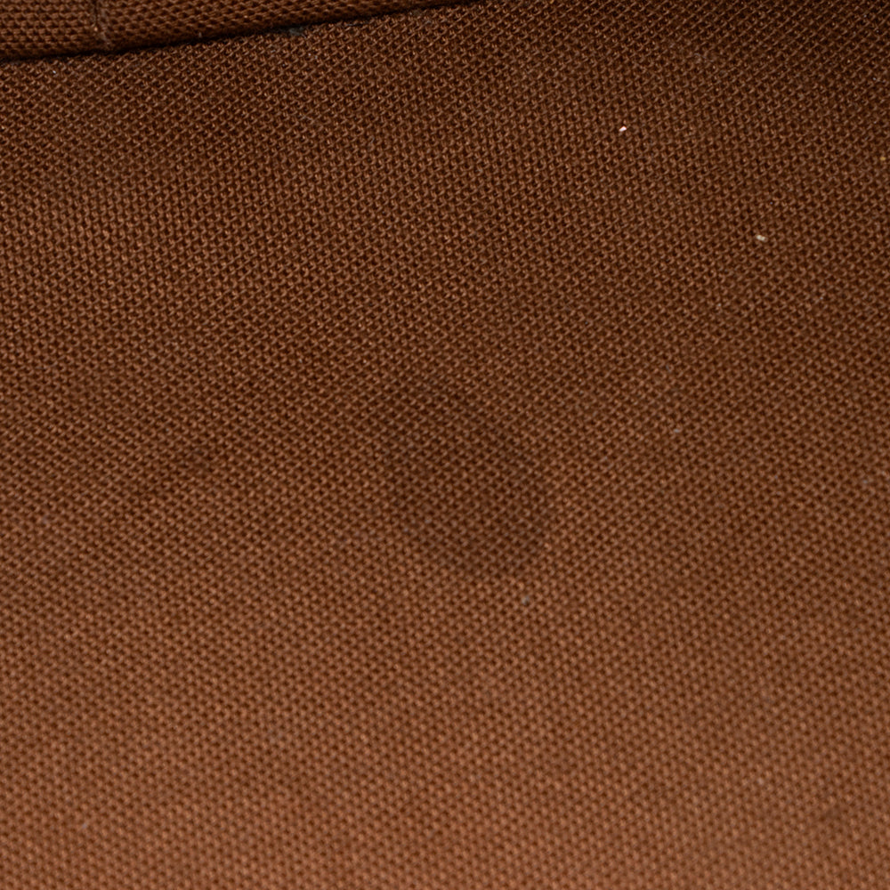 Louis Vuitton Vintage Monogram Canvas Cabas Mezzo Tote (SHF-21400)