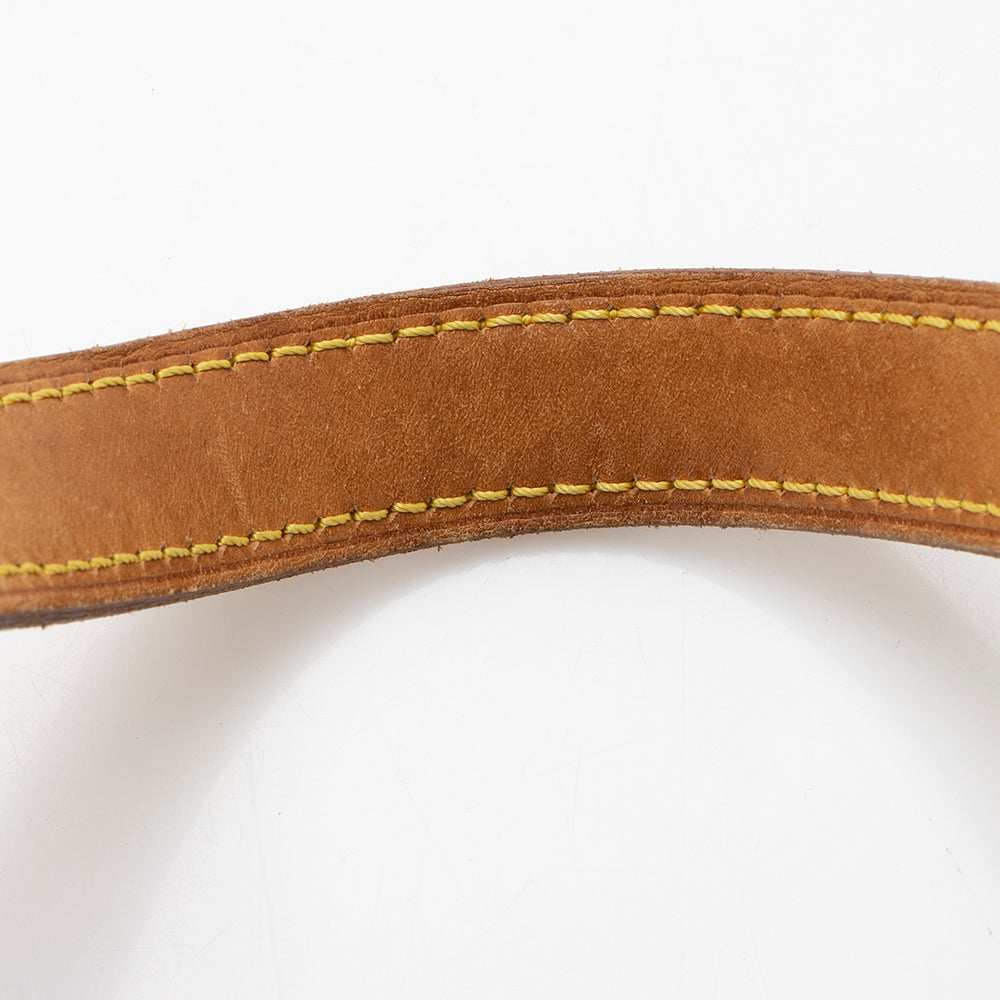 Louis Vuitton Vintage Monogram Canvas Cabas Piano Tote (SHF-18401)