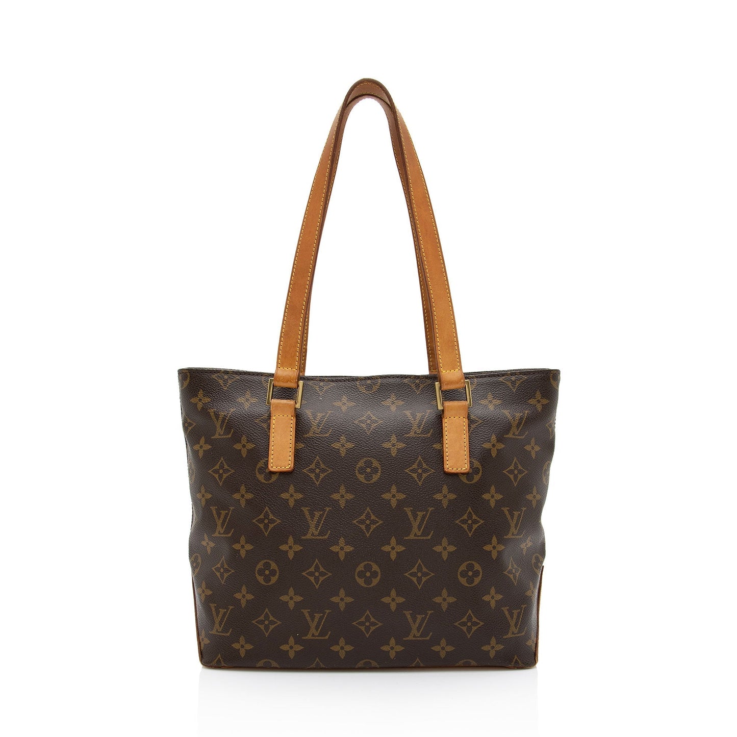 Louis Vuitton Vintage Monogram Canvas Cabas Piano Tote (SHF-zXSdKR)
