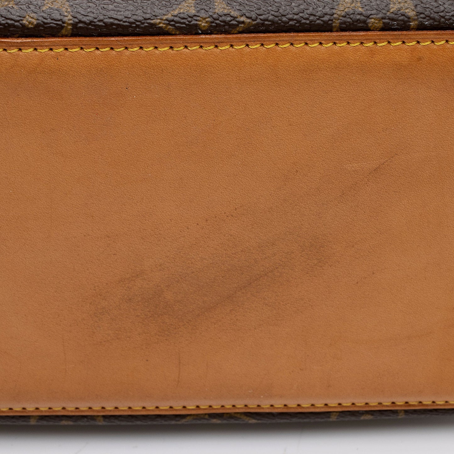 Louis Vuitton Vintage Monogram Canvas Cabas Piano Tote (SHF-zXSdKR)