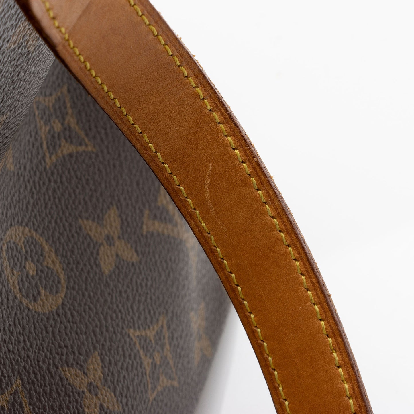 Louis Vuitton Vintage Monogram Canvas Cabas Piano Tote (SHF-zXSdKR)