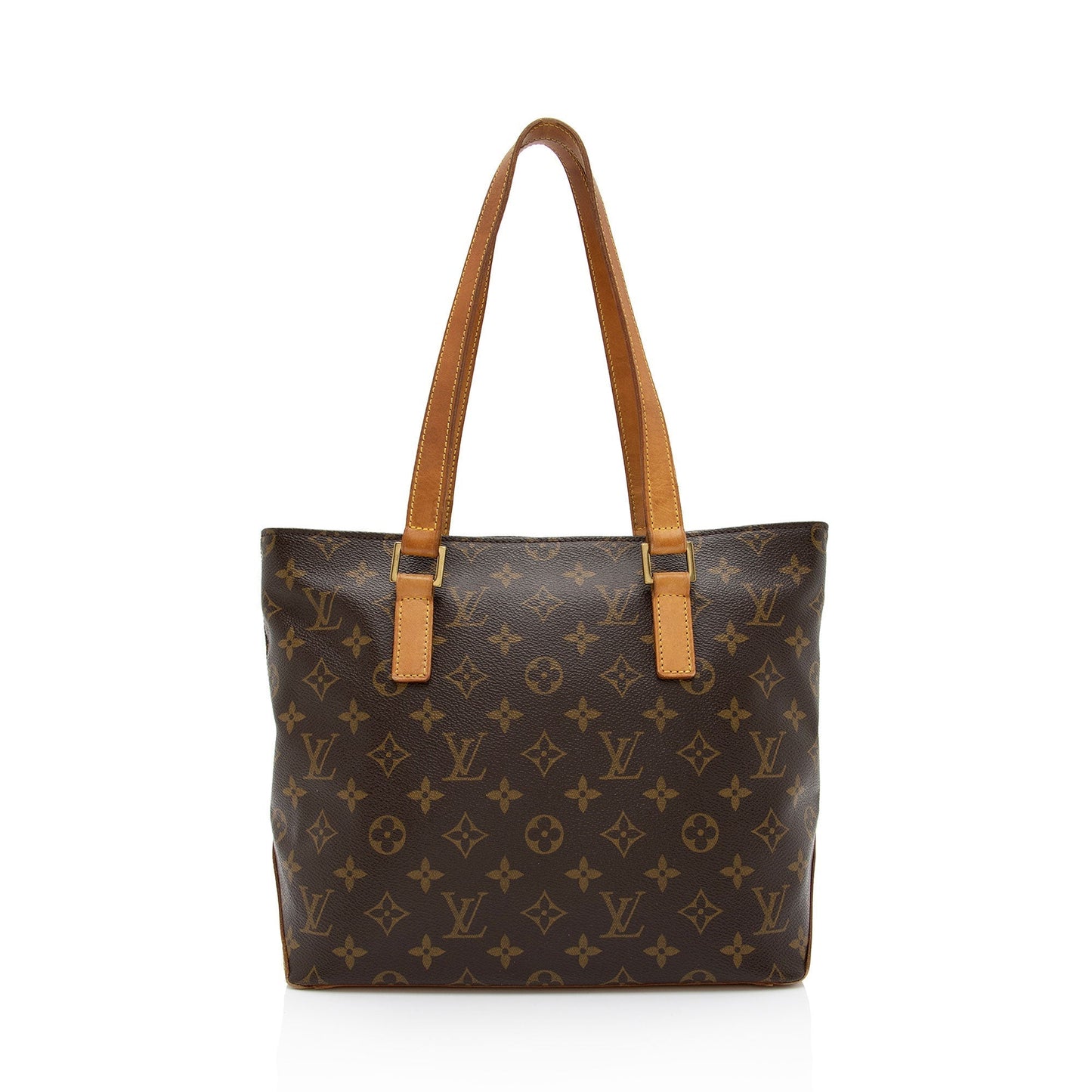 Louis Vuitton Vintage Monogram Canvas Cabas Piano Tote (SHF-zXSdKR)