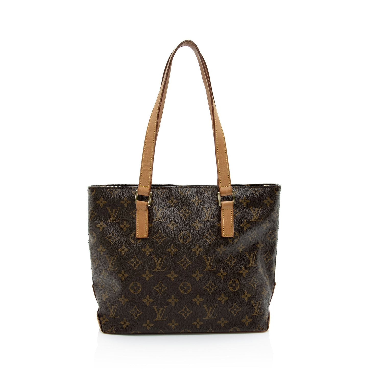 Louis Vuitton Vintage Monogram Canvas Cabas Piano Tote (SHF-oxaHpq)