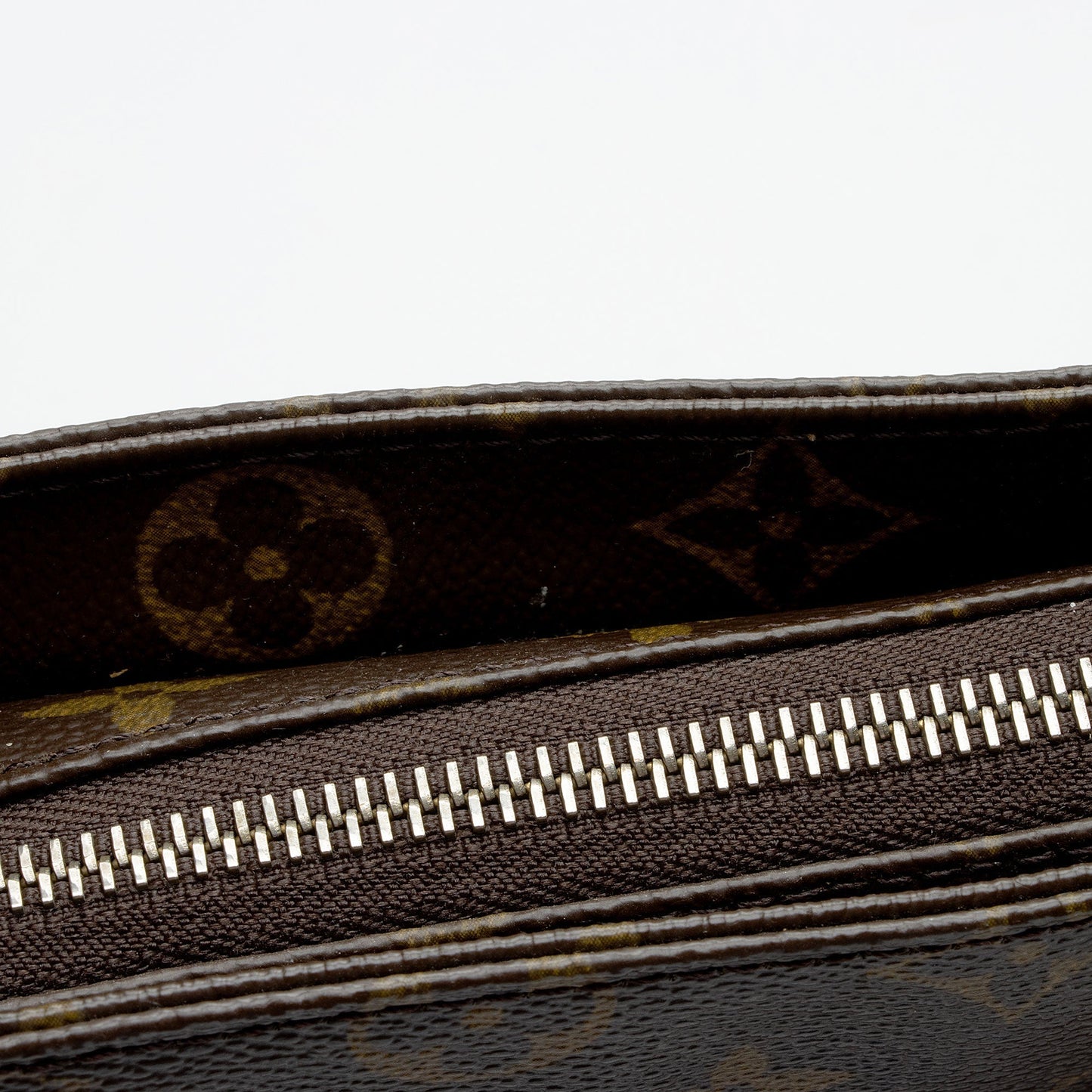 Louis Vuitton Vintage Monogram Canvas Cabas Piano Tote (SHF-oxaHpq)