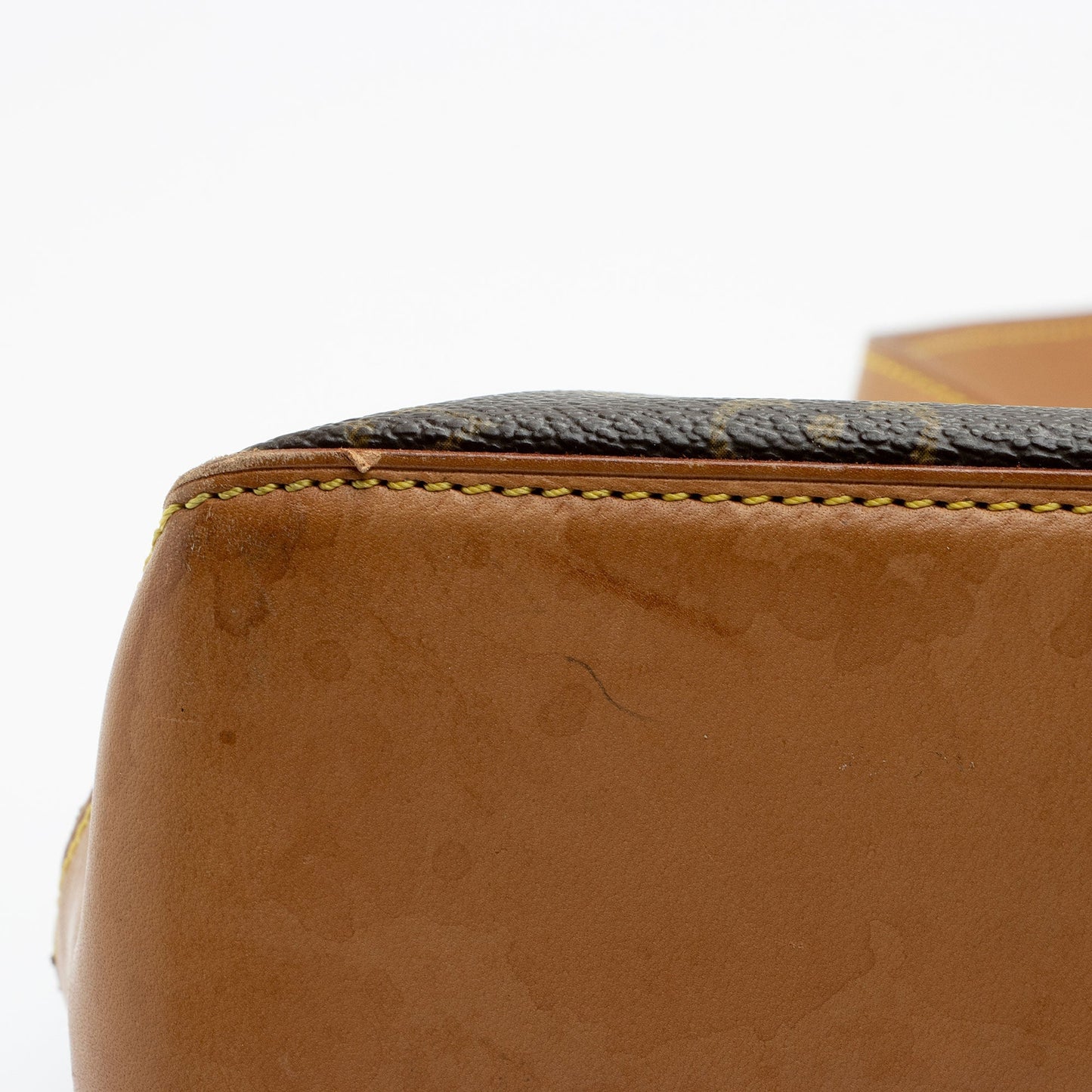 Louis Vuitton Vintage Monogram Canvas Cabas Piano Tote (SHF-oxaHpq)