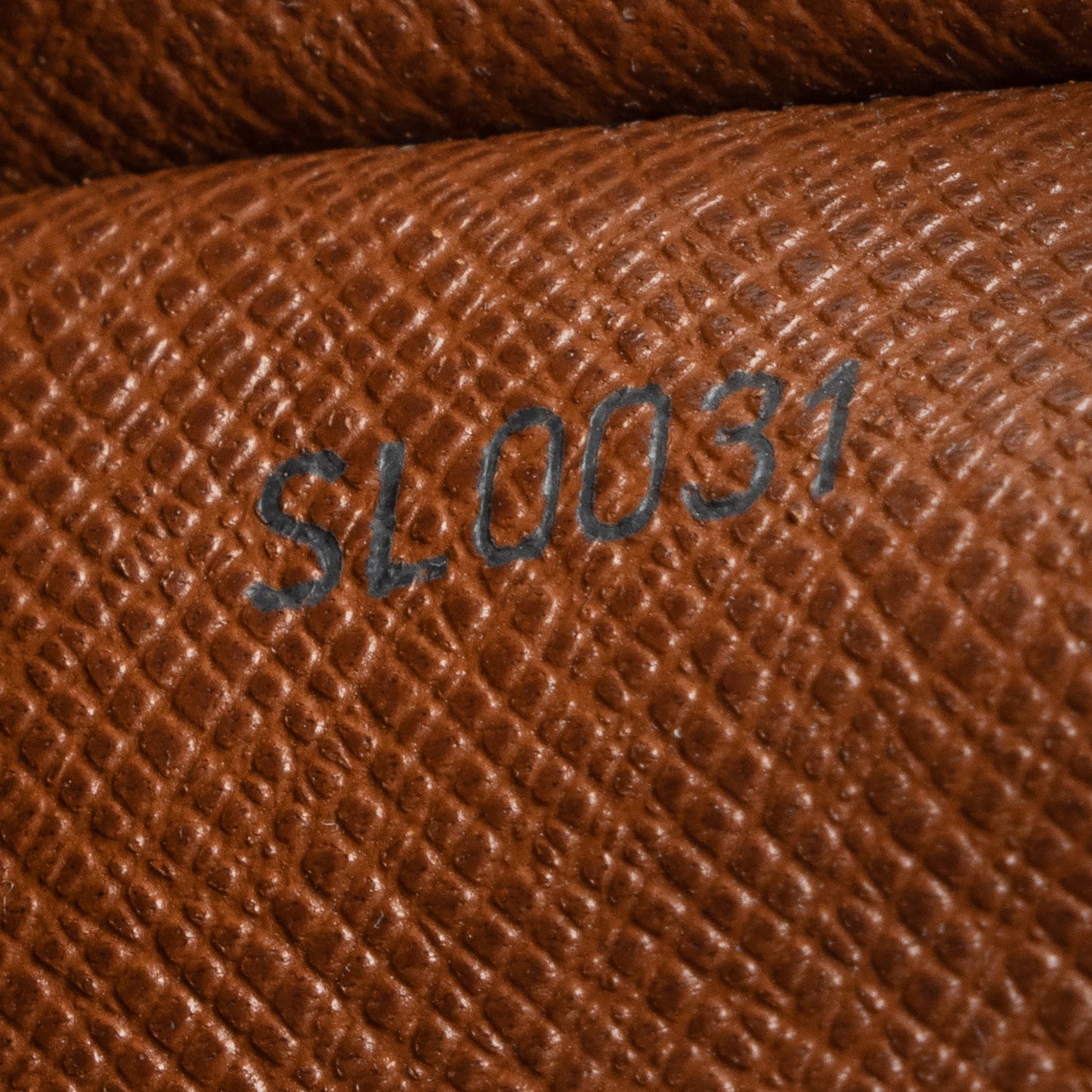 Louis Vuitton Vintage Monogram Canvas Danube Shoulder Bag (SHF-23753)