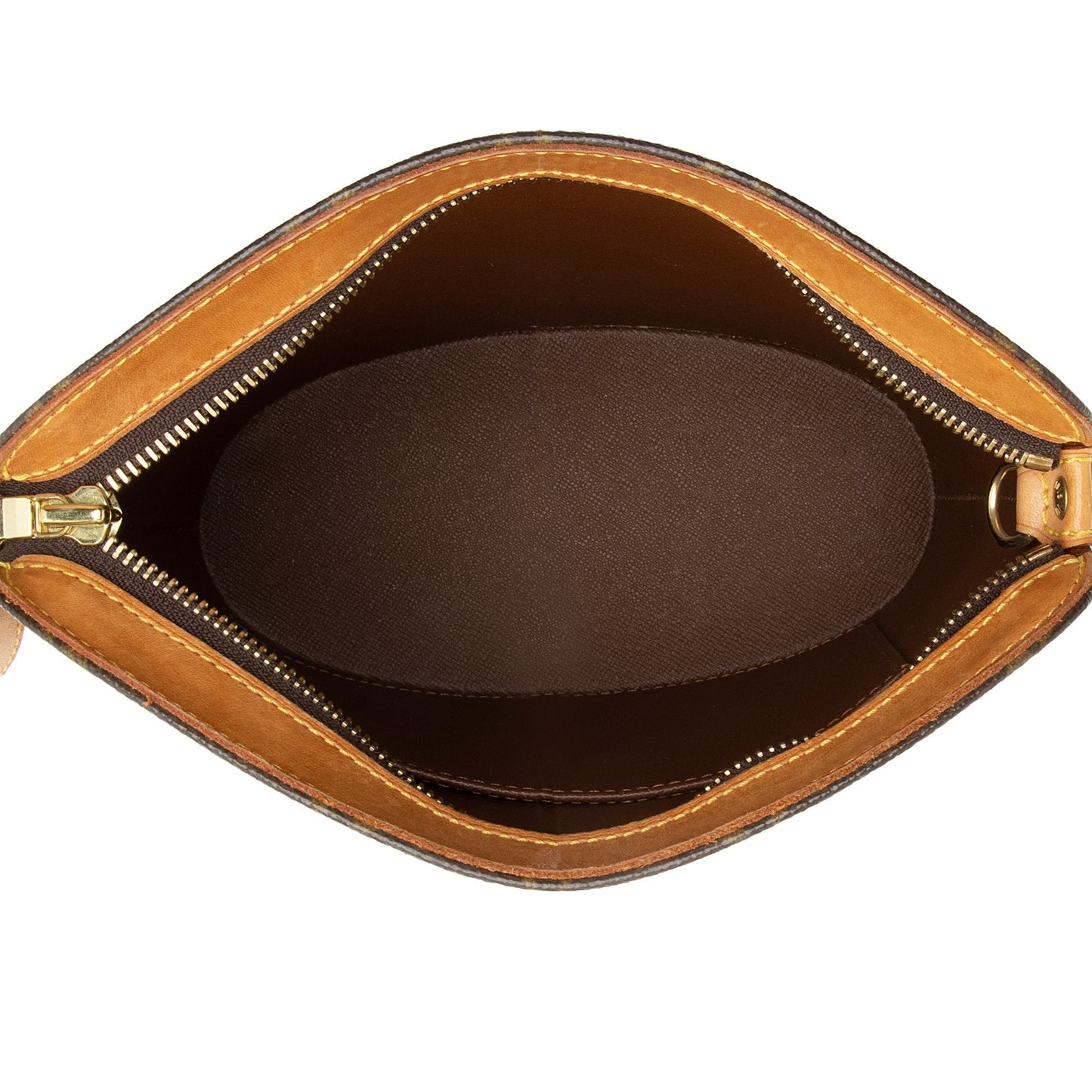Louis Vuitton Vintage Monogram Canvas Drouot Shoulder Bag (SHF-xmJdvQ)
