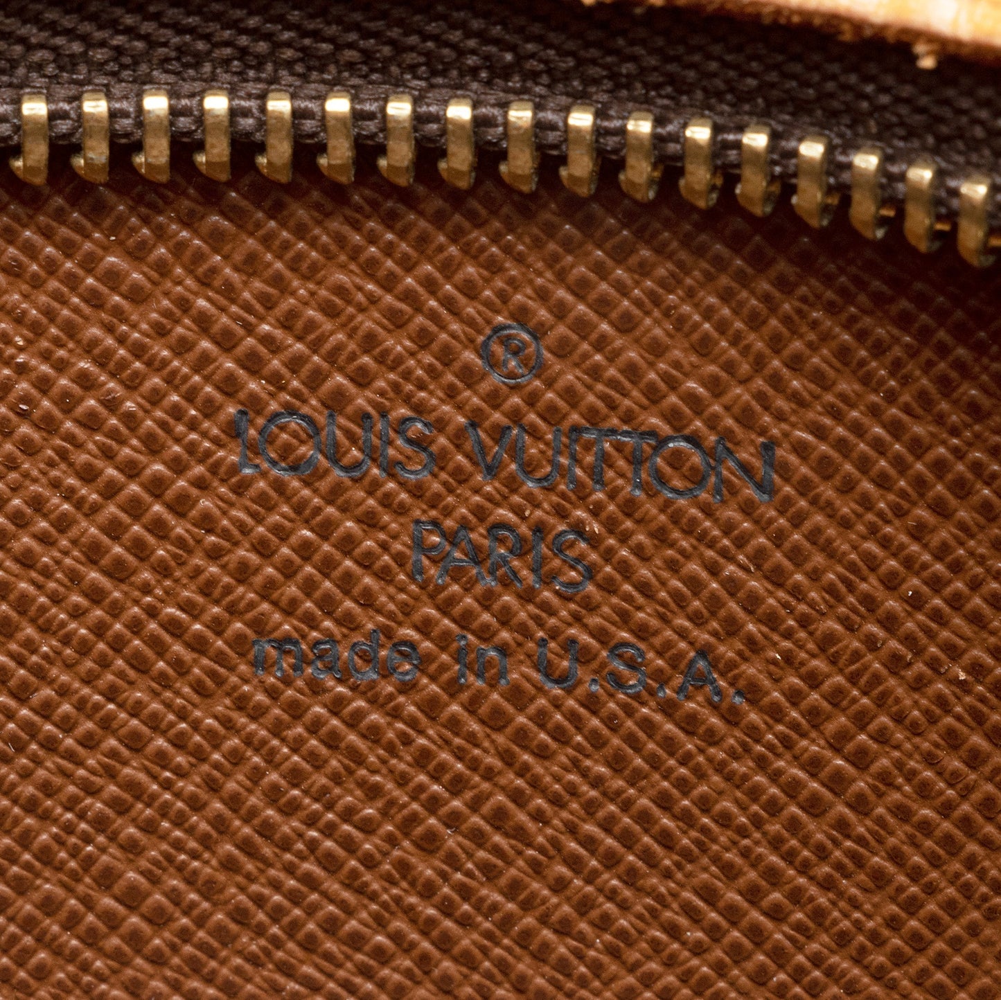 Louis Vuitton Vintage Monogram Canvas Drouot Shoulder Bag (SHF-xmJdvQ)