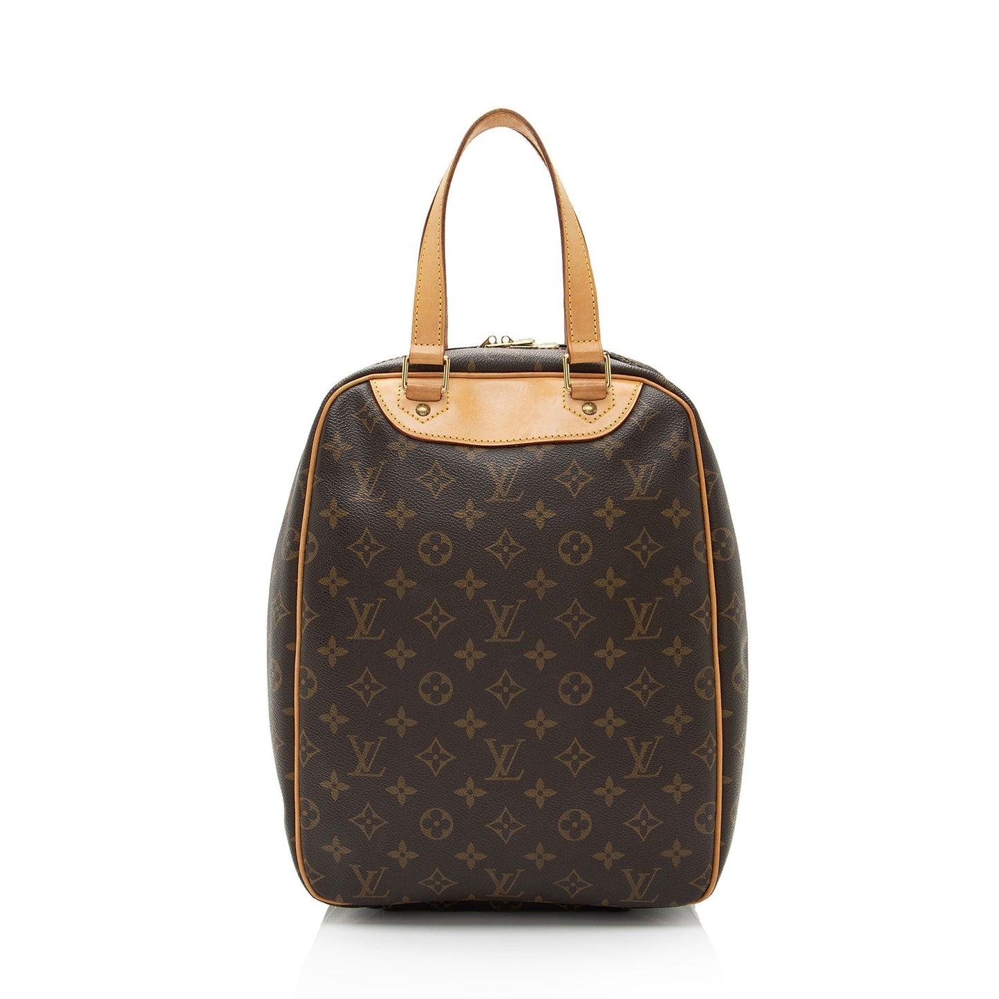 Louis Vuitton Vintage Monogram Canvas Excursion Tote (SHF-KMEXVf)