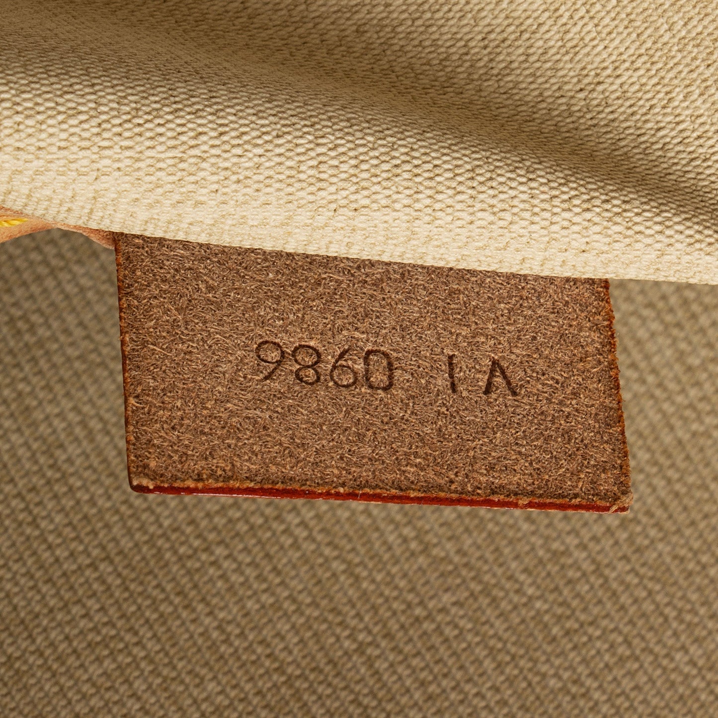 Louis Vuitton Vintage Monogram Canvas Excursion Tote (SHF-KMEXVf)