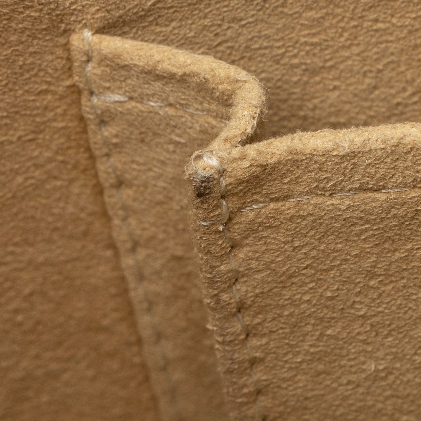 Louis Vuitton Vintage Monogram Canvas Looping GM Shoulder Bag (SHF-22709)