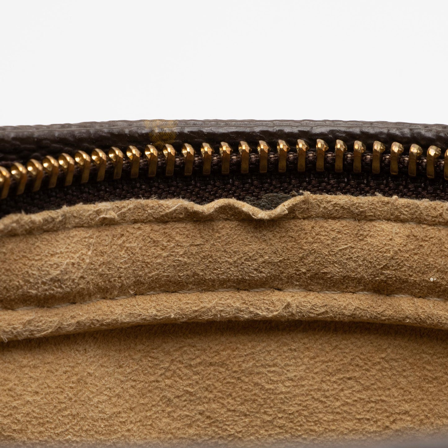 Louis Vuitton Vintage Monogram Canvas Looping GM Shoulder Bag (SHF-IC0c7x)