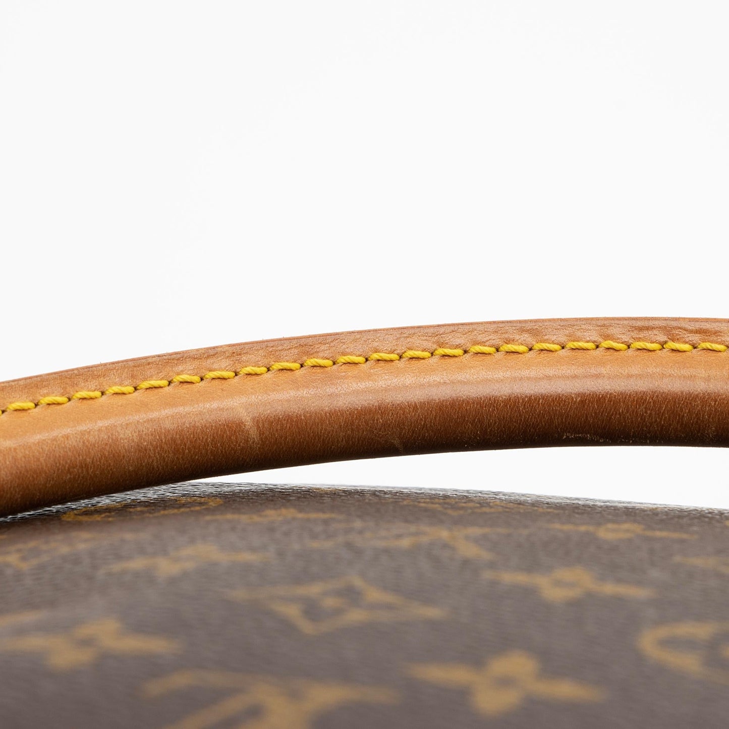 Louis Vuitton Vintage Monogram Canvas Looping GM Shoulder Bag (SHF-IC0c7x)