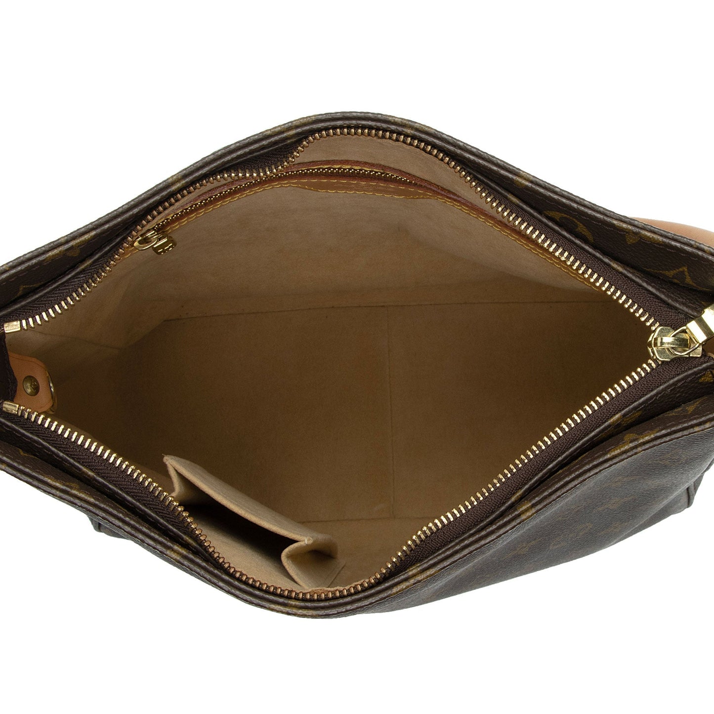 Louis Vuitton Vintage Monogram Canvas Looping GM Shoulder Bag (SHF-SXxZIg)