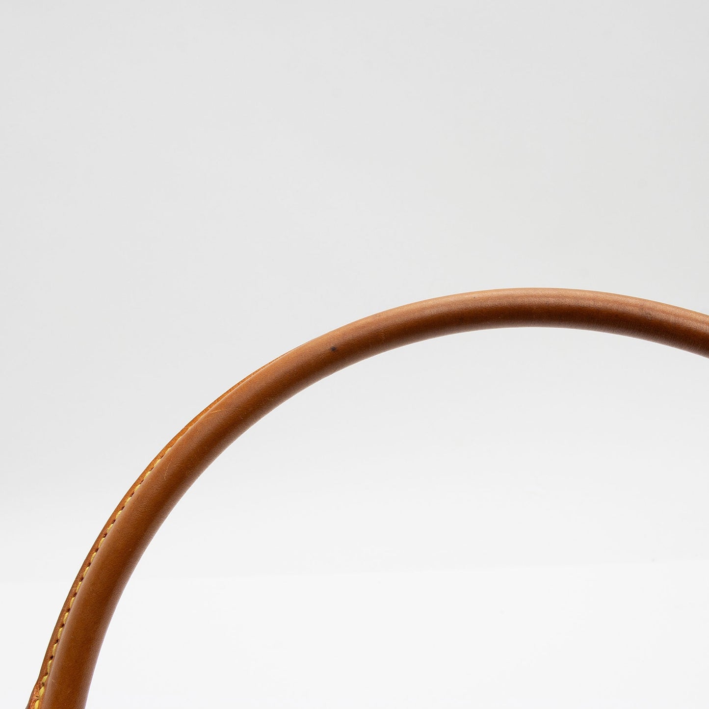Louis Vuitton Vintage Monogram Canvas Looping MM Shoulder Bag (SHF-2H9qKf)