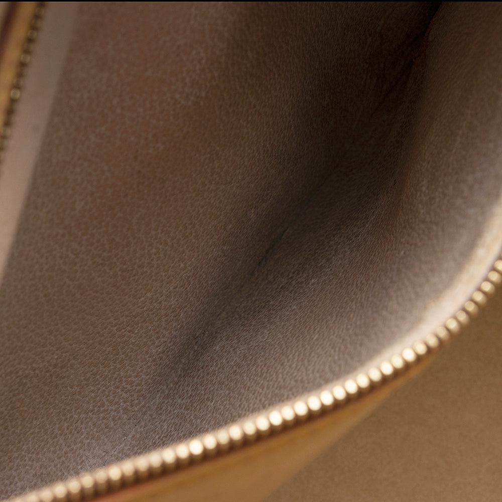 Louis Vuitton Vintage Monogram Canvas Luco Tote (SHF-22141)