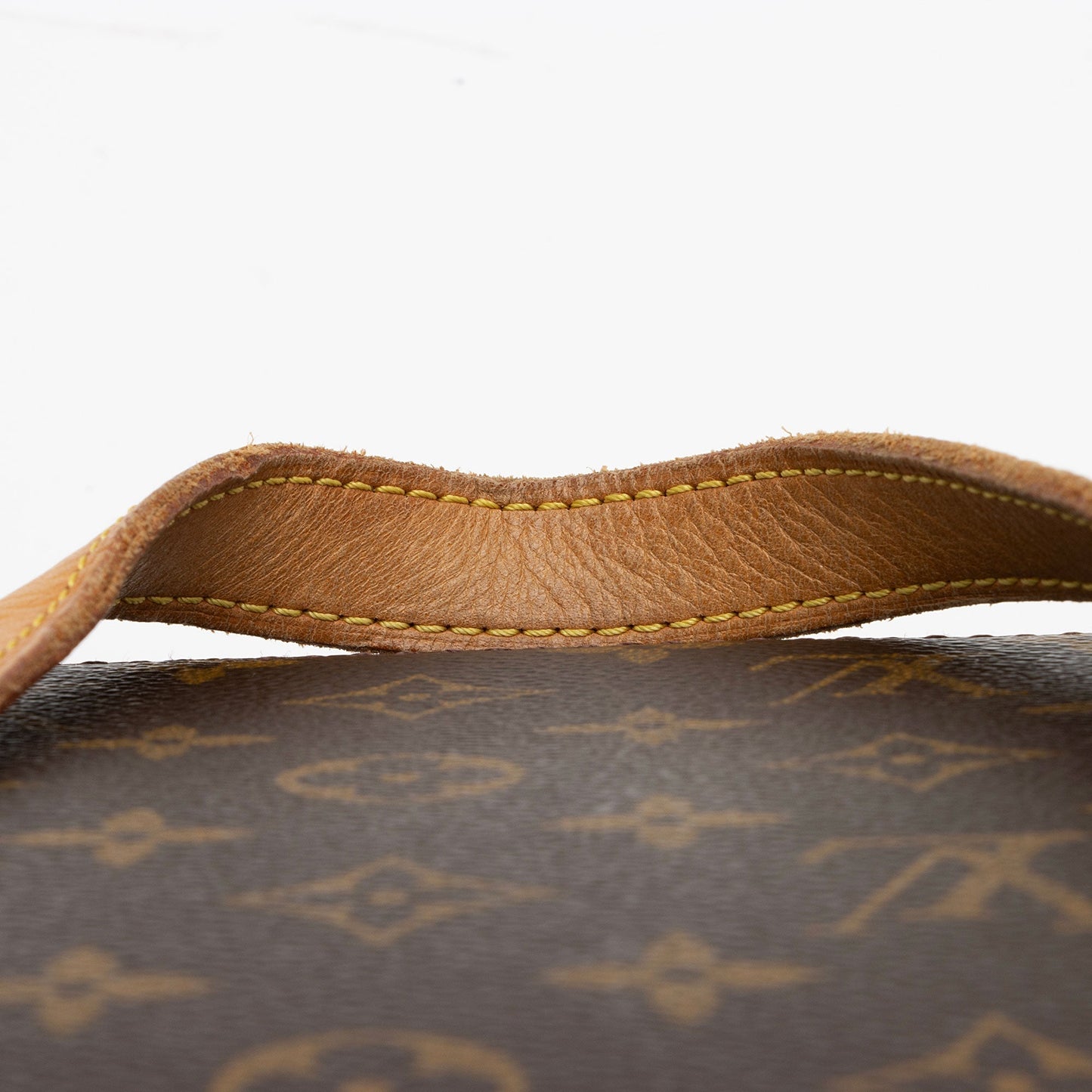 Louis Vuitton Vintage Monogram Canvas Luco Tote (SHF-dm5N1L)