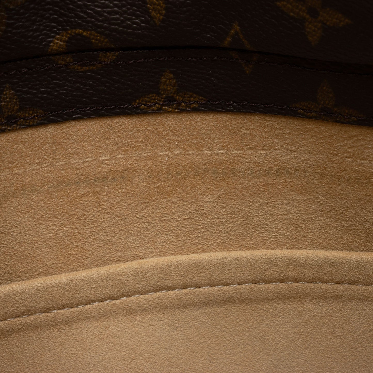 Louis Vuitton Vintage Monogram Canvas Luco Tote (SHF-dm5N1L)