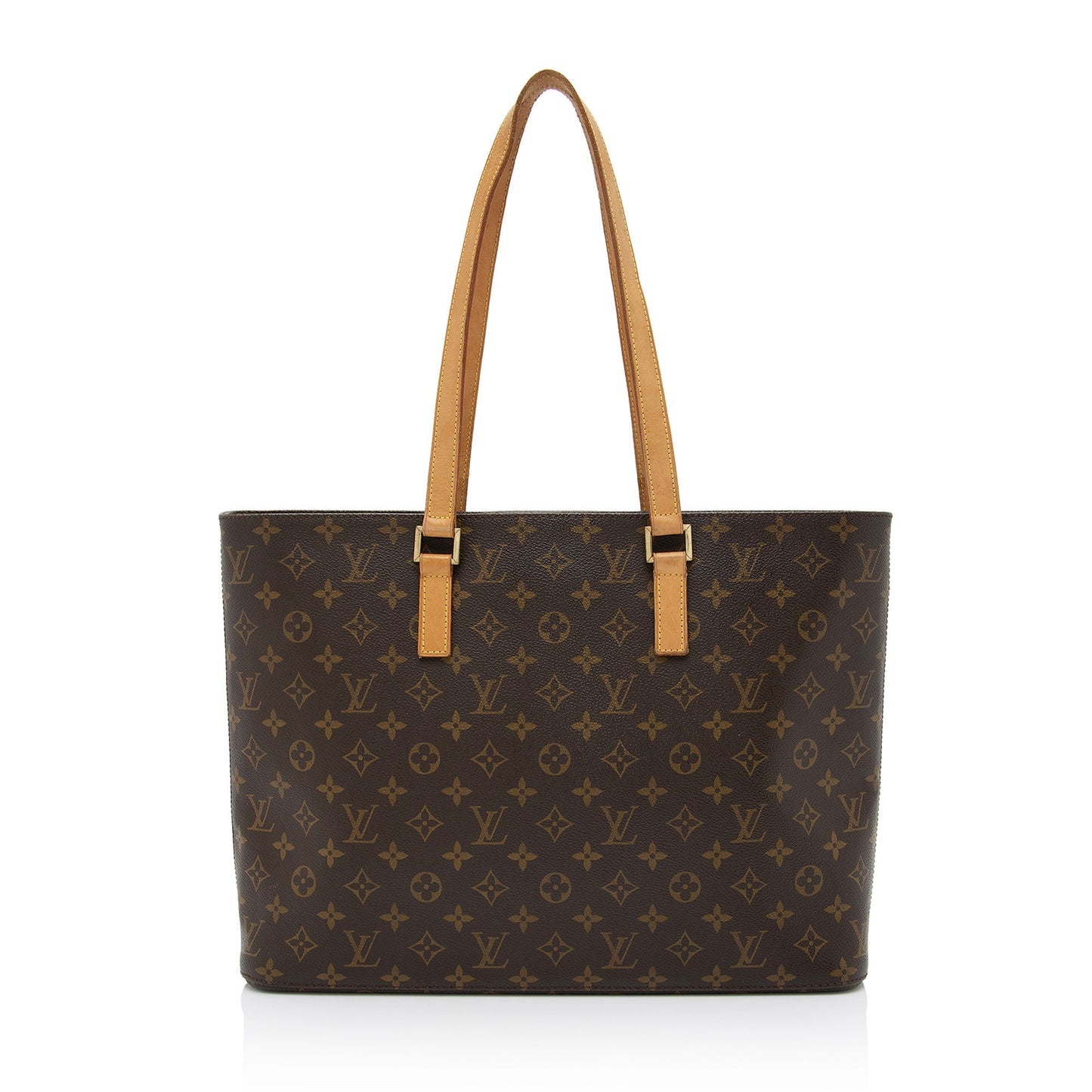 Louis Vuitton Vintage Monogram Canvas Luco Tote (SHF-dm5N1L)