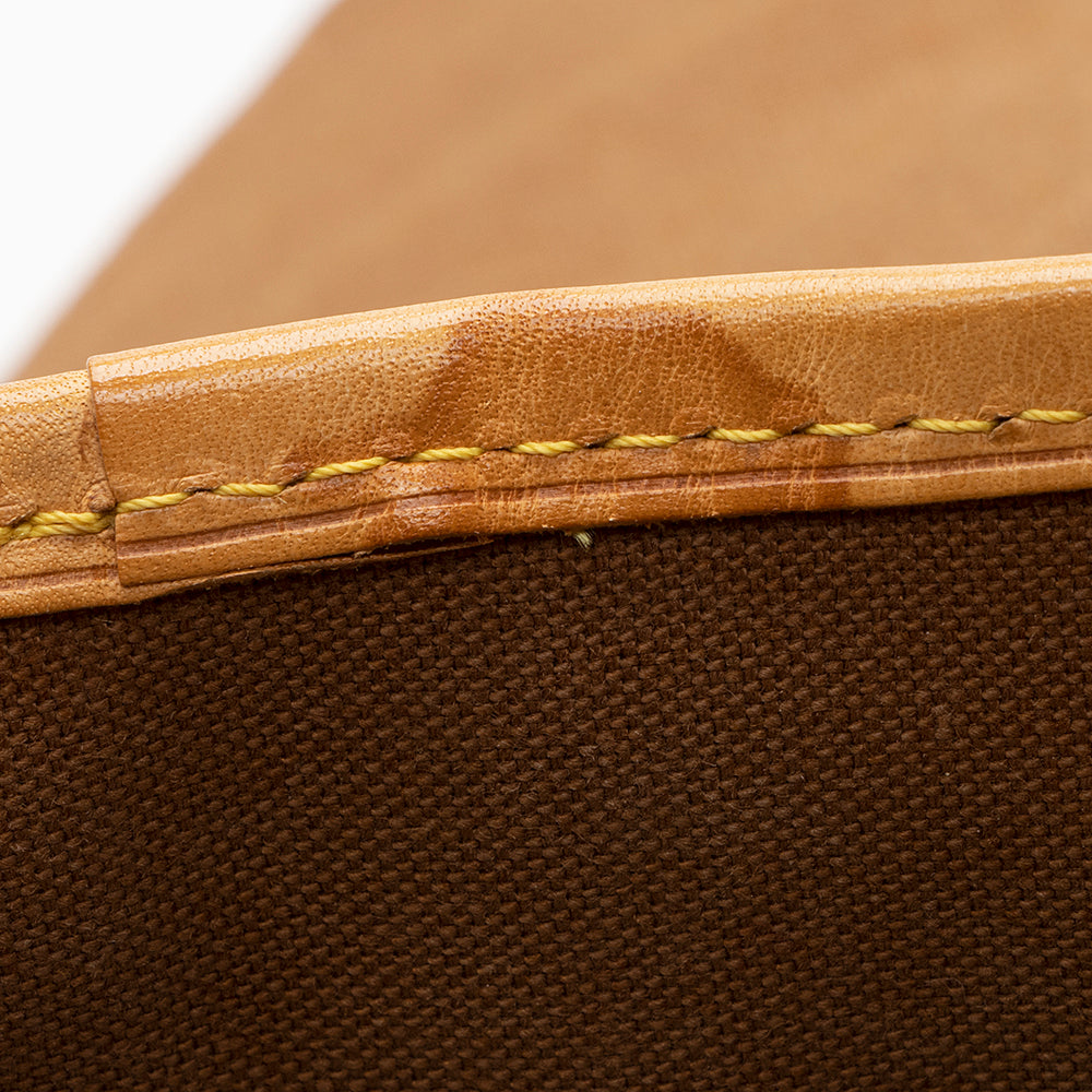 Louis Vuitton Vintage Monogram Canvas Montsouris GM Backpack (SHF-21389)