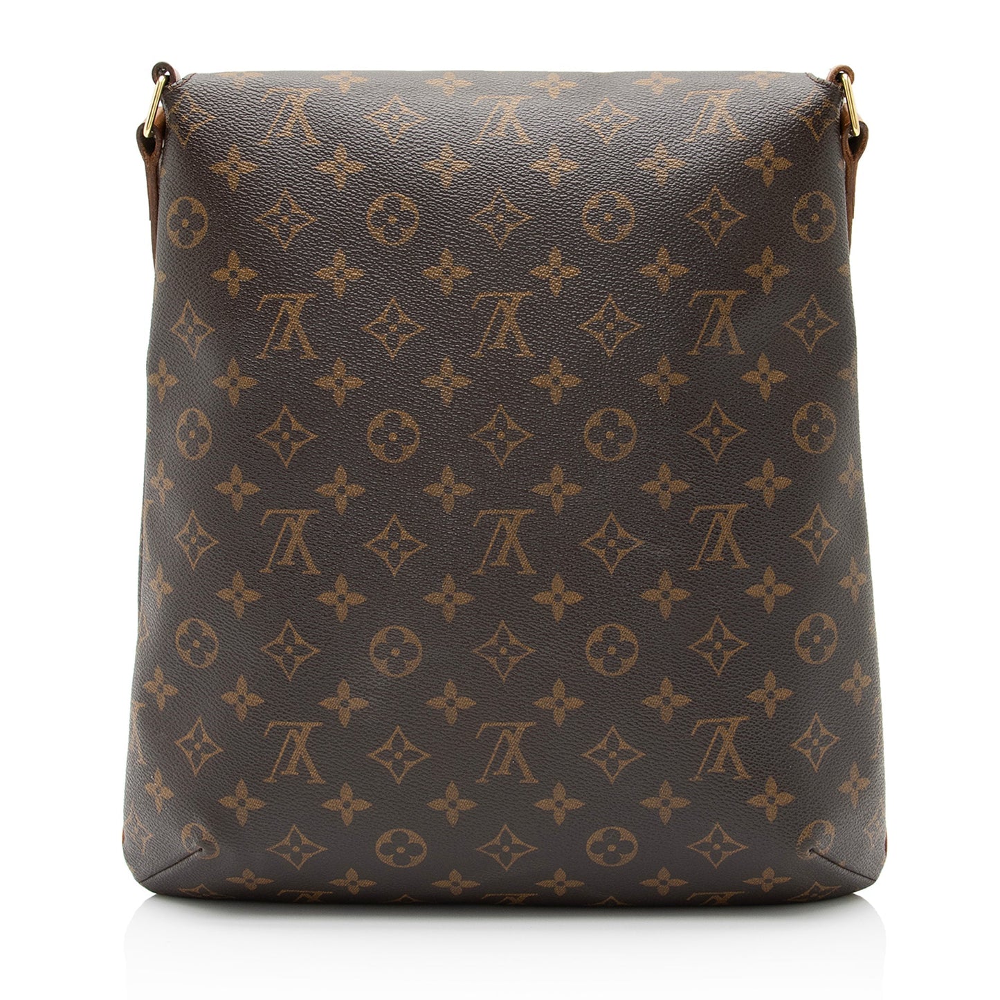 Louis Vuitton Vintage Monogram Canvas Musette Salsa GM Shoulder Bag (SHF-fNQlsd)