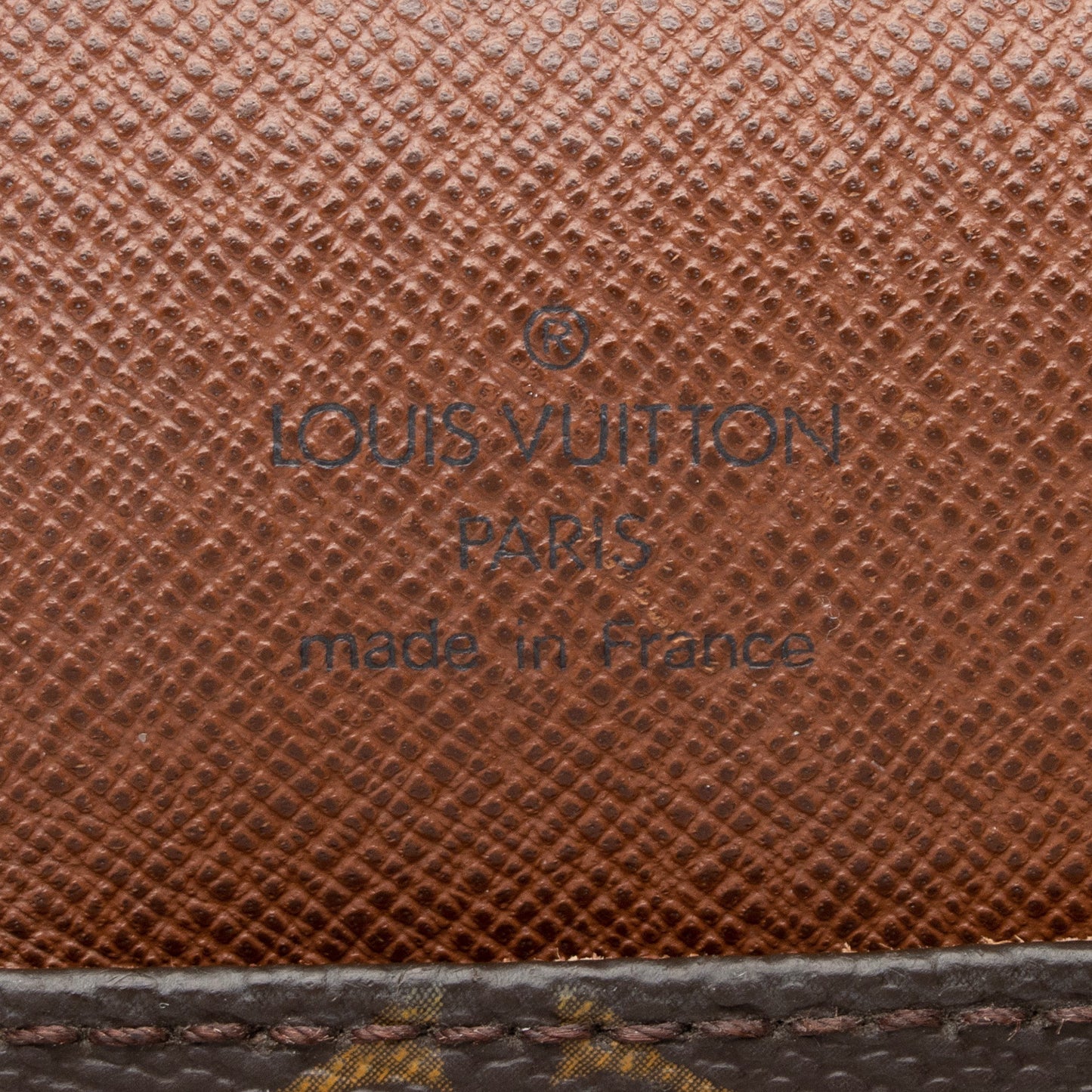 Louis Vuitton Vintage Monogram Canvas Musette Salsa GM Shoulder Bag (SHF-fNQlsd)