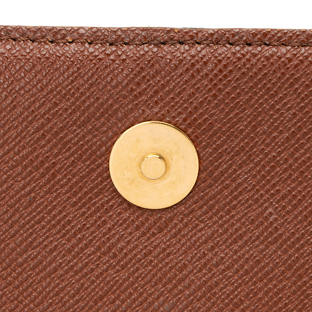 Louis Vuitton Vintage Monogram Canvas Musette Salsa Shoulder Bag (SHF-20370)