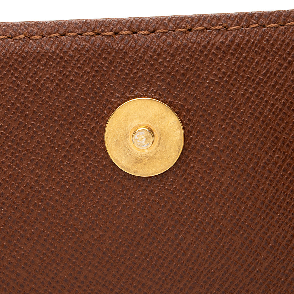 Louis Vuitton Vintage Monogram Canvas Musette Salsa Shoulder Bag (SHF-20492)