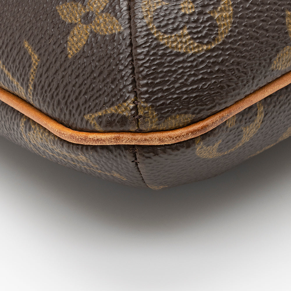 Louis Vuitton Vintage Monogram Canvas Musette Salsa Shoulder Bag (SHF-20492)