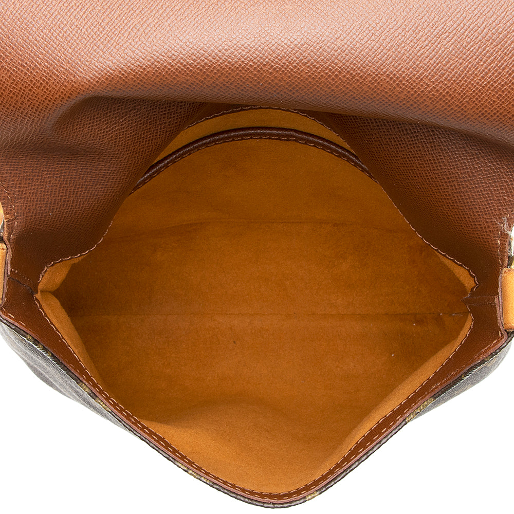 Louis Vuitton Vintage Monogram Canvas Musette Salsa Shoulder Bag (SHF-20492)