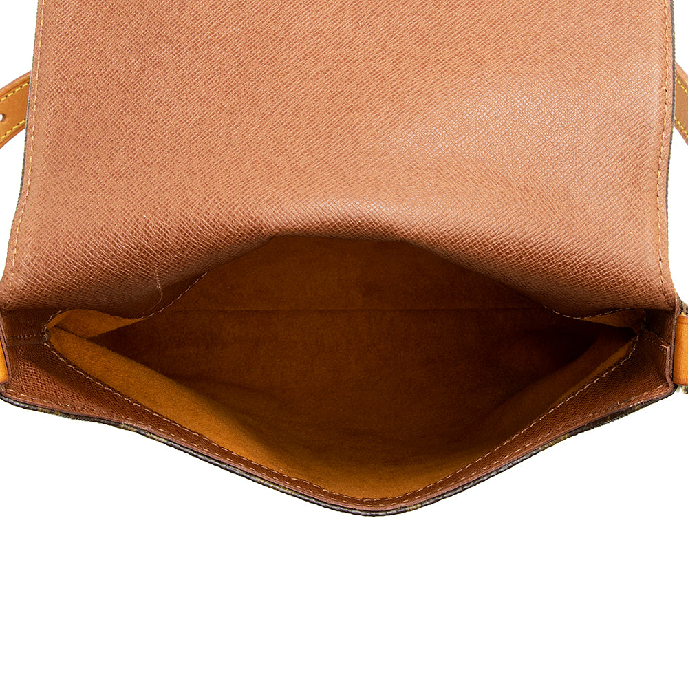 Louis Vuitton Vintage Monogram Canvas Musette Salsa Shoulder Bag (SHF-hwGL2V)