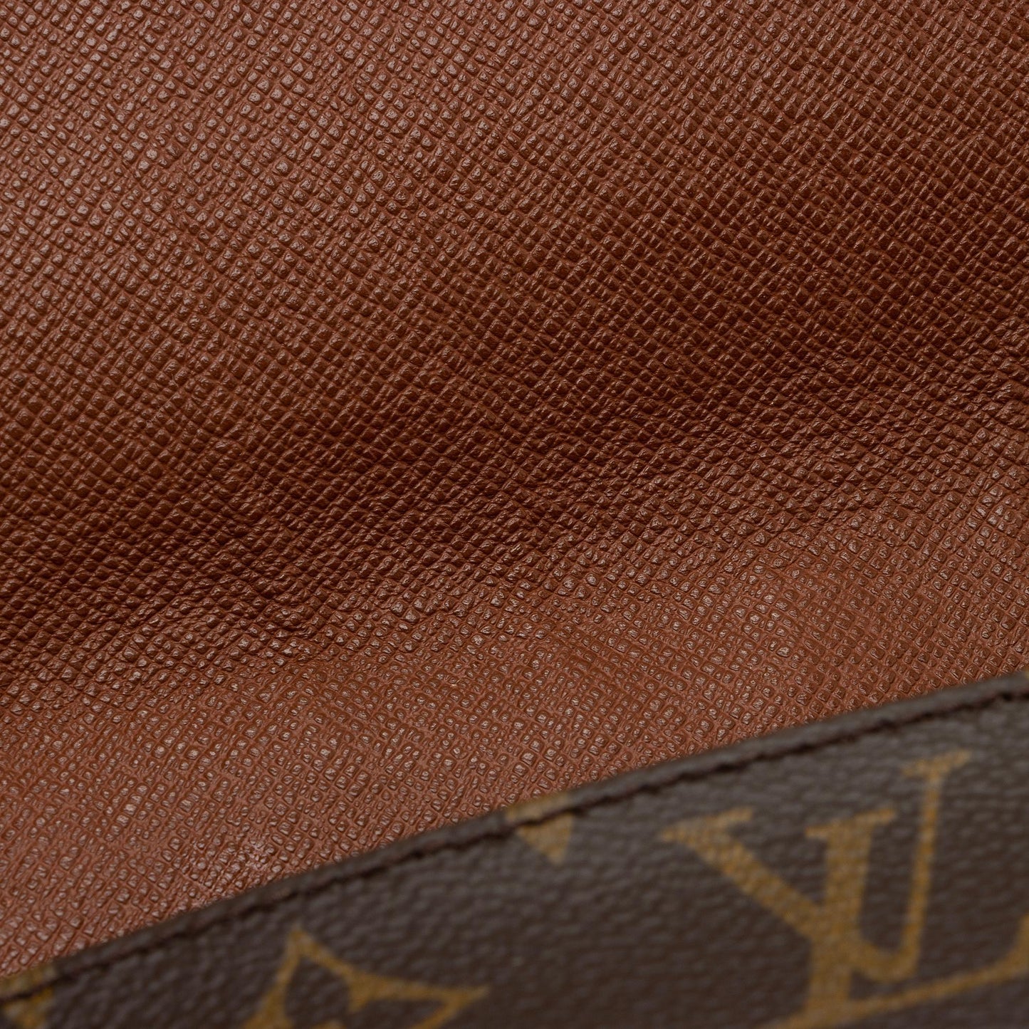 Louis Vuitton Vintage Monogram Canvas Musette Tango Shoulder Bag (SHF-xSc04e)