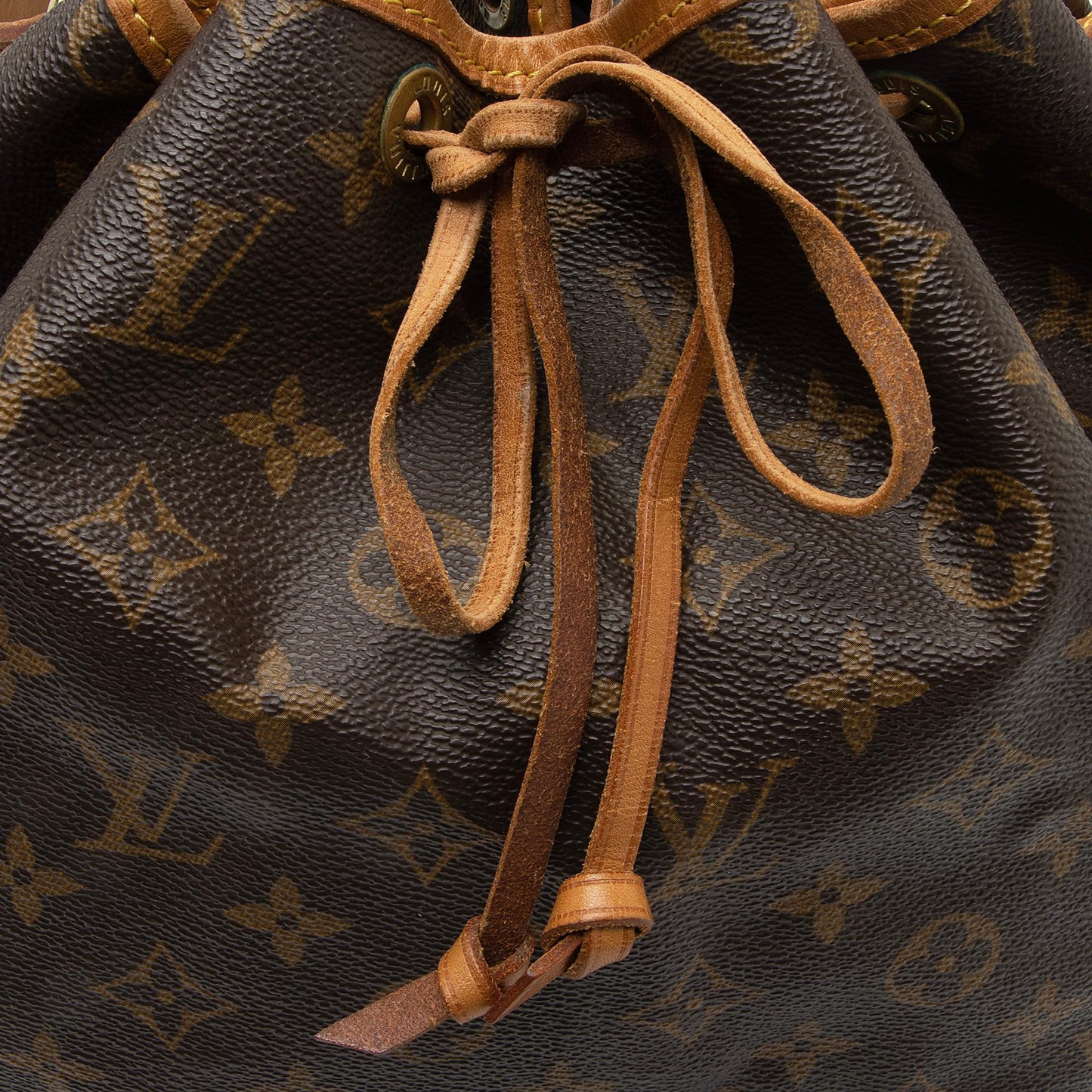 Louis Vuitton Vintage Monogram Canvas Noe Shoulder Bag (SHF-r4bng2)