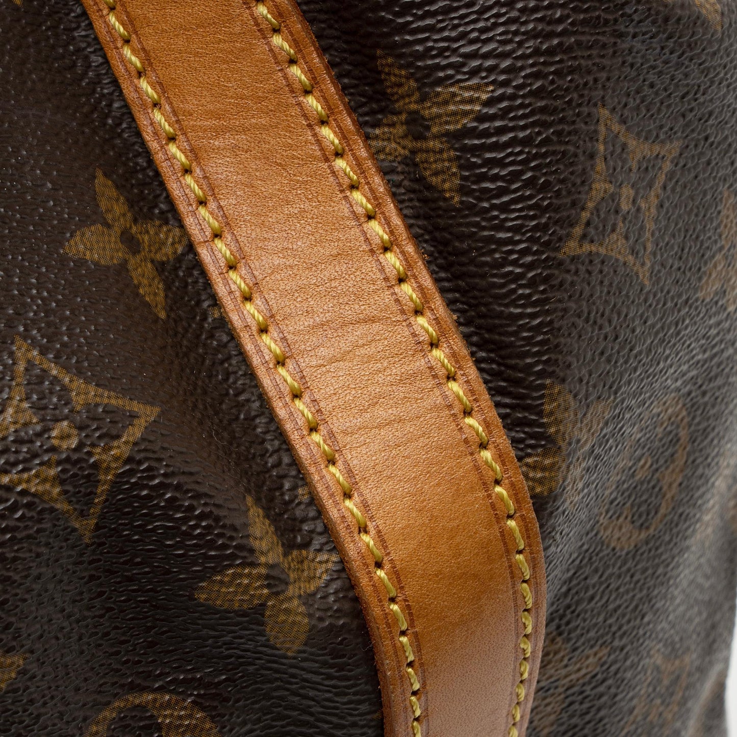 Louis Vuitton Vintage Monogram Canvas Noe Shoulder Bag (SHF-r4bng2)