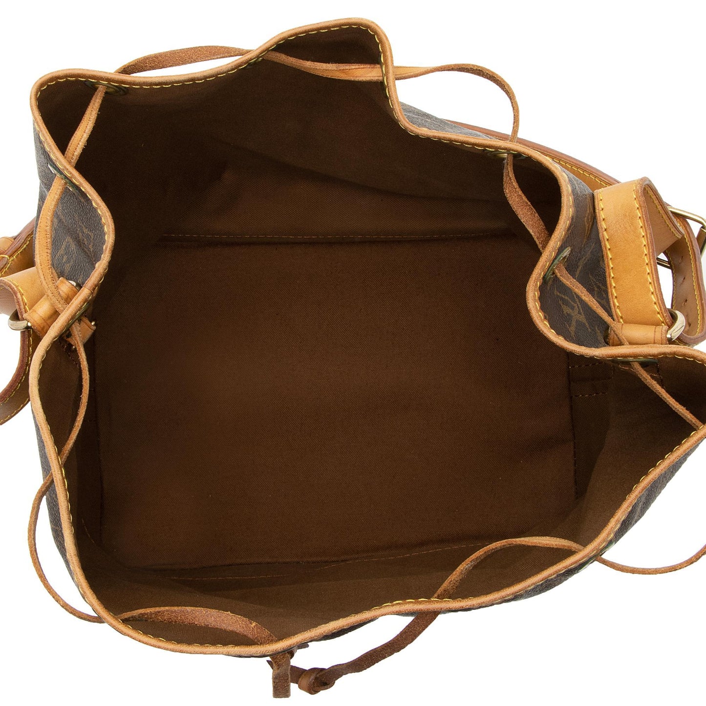 Louis Vuitton Vintage Monogram Canvas Noe Shoulder Bag (SHF-r4bng2)