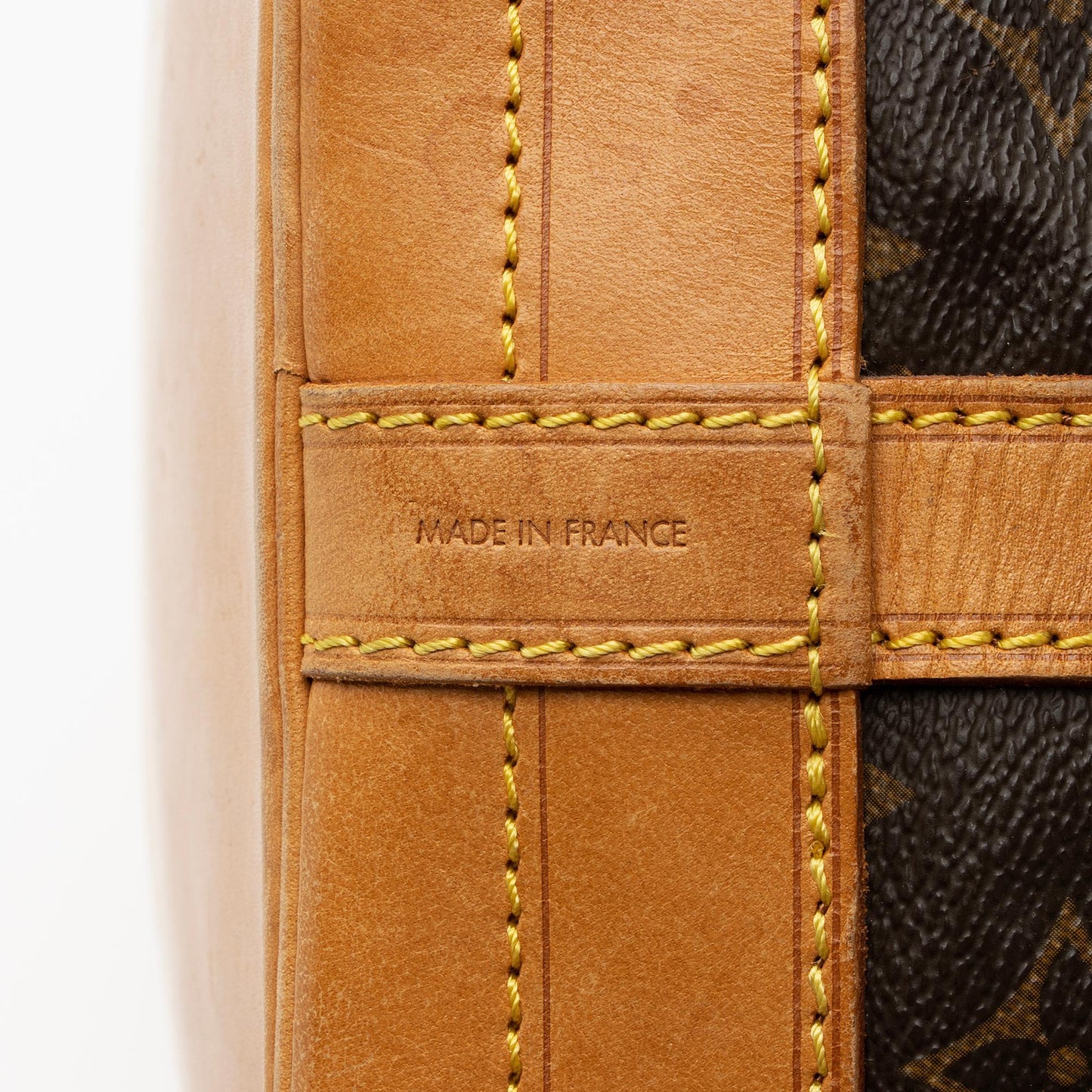 Louis Vuitton Vintage Monogram Canvas Noe Shoulder Bag (SHF-r4bng2)