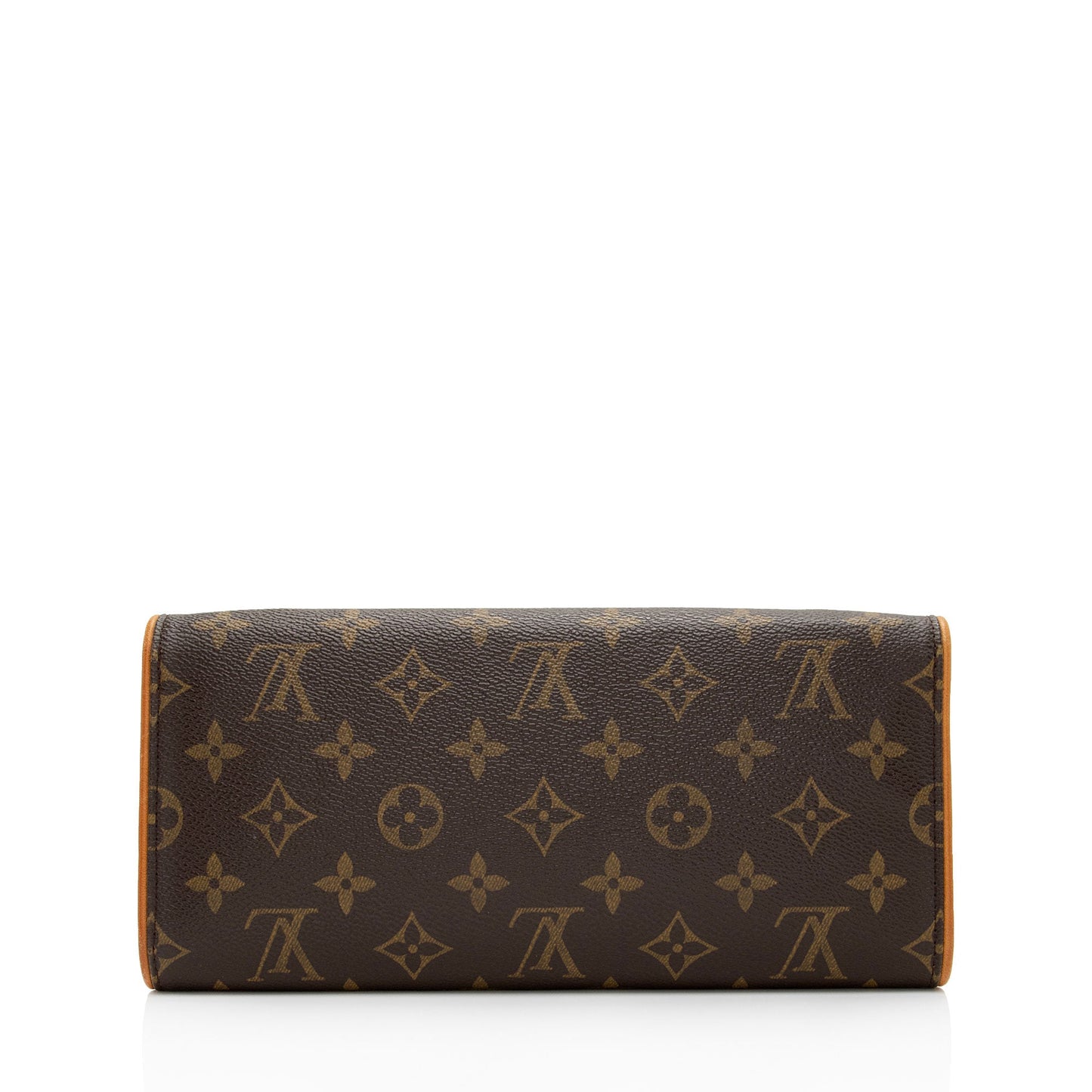 Louis Vuitton Vintage Monogram Canvas Pochette Twin GM Shoulder Bag (SHF-to1955)