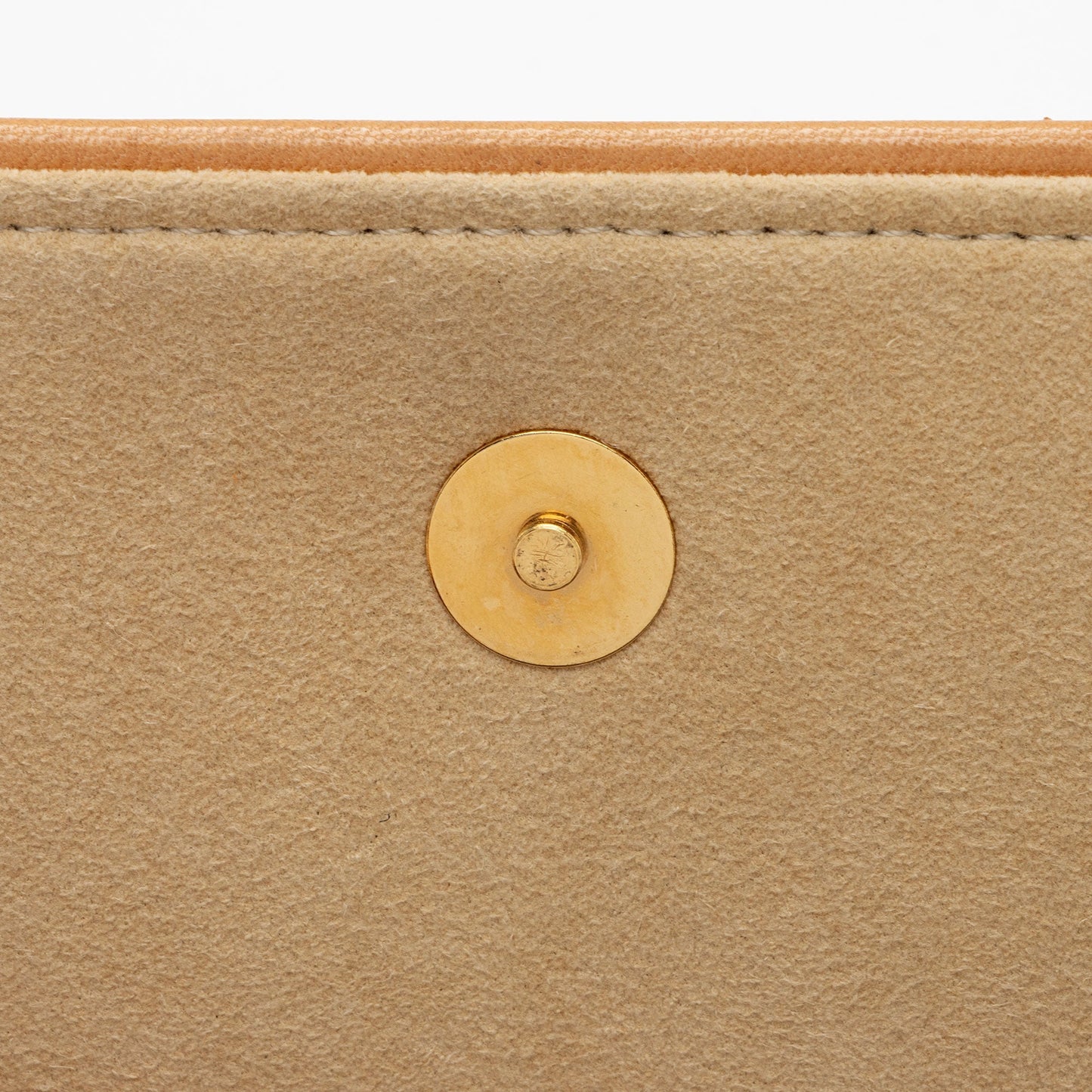 Louis Vuitton Vintage Monogram Canvas Pochette Twin GM Shoulder Bag (SHF-to1955)