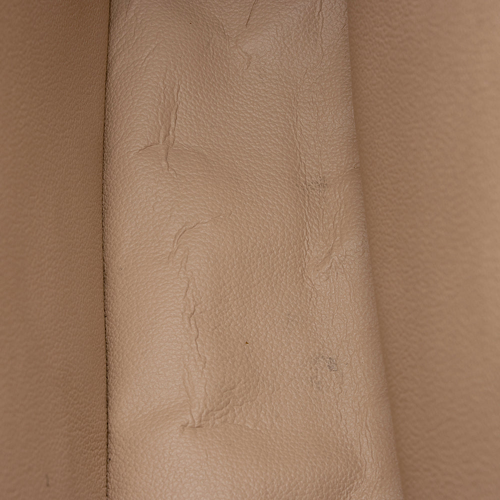 Louis Vuitton Vintage Monogram Canvas Sac Plat Tote (SHF-20209)