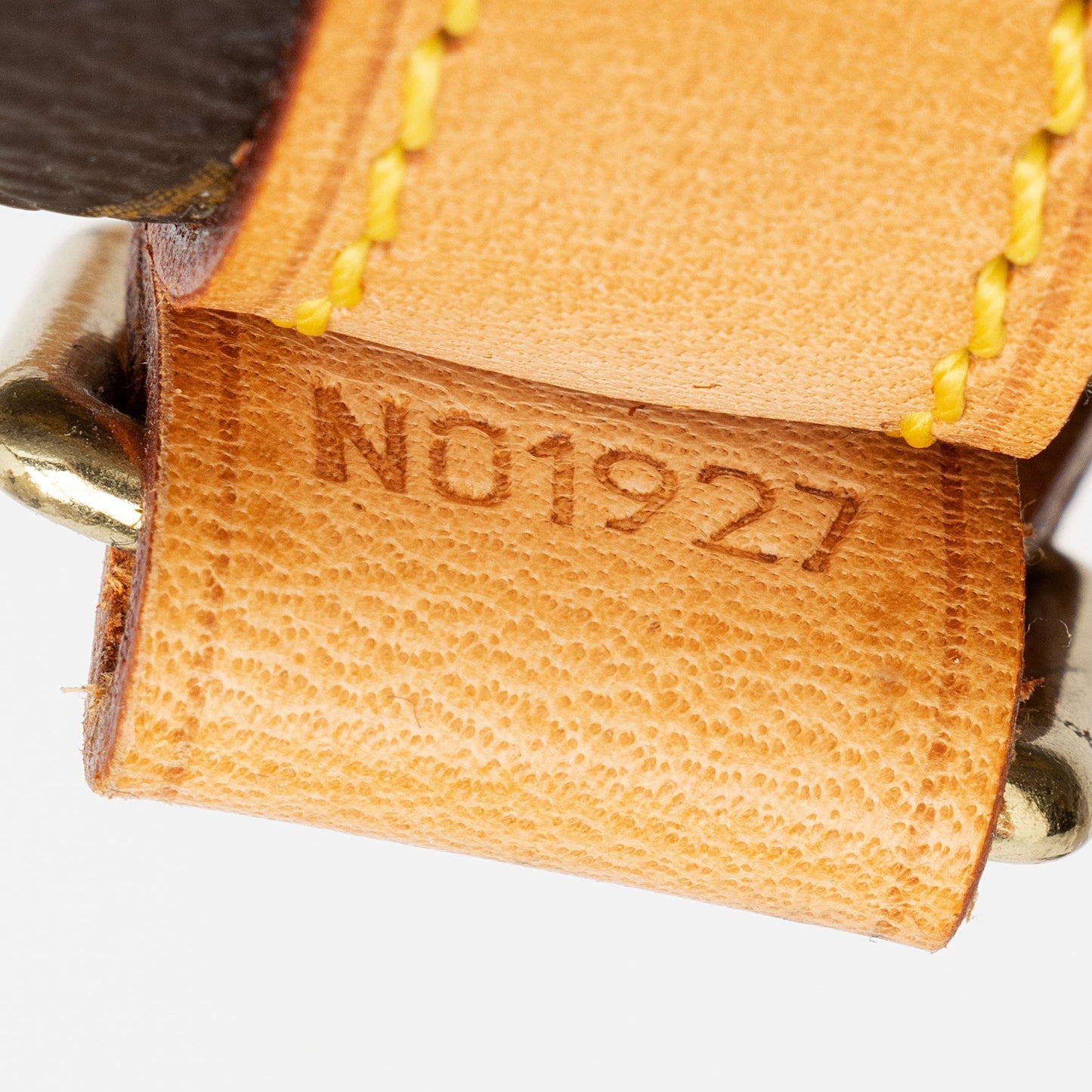 Louis Vuitton Vintage Monogram Canvas Sac Shopping 48 Tote (SHF-22905)