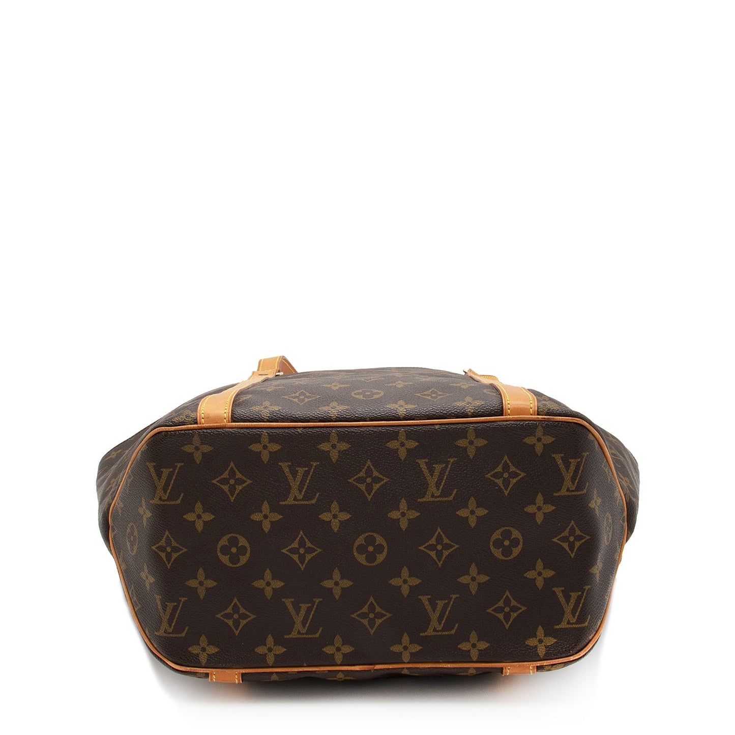 Louis Vuitton Vintage Monogram Canvas Sac Shopping 48 Tote (SHF-vt9bdi)