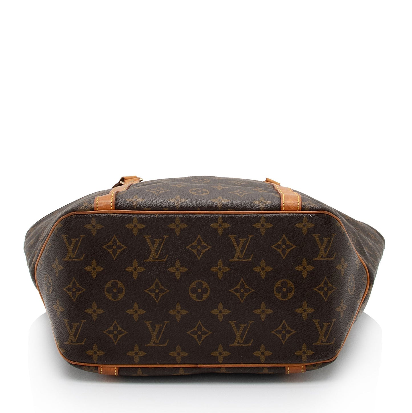 Louis Vuitton Vintage Monogram Canvas Sac Shopping 48 Tote (SHF-JstH3X)