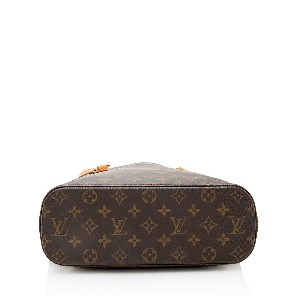 Louis Vuitton Vintage Monogram Canvas Vavin GM Tote (SHF-21278)