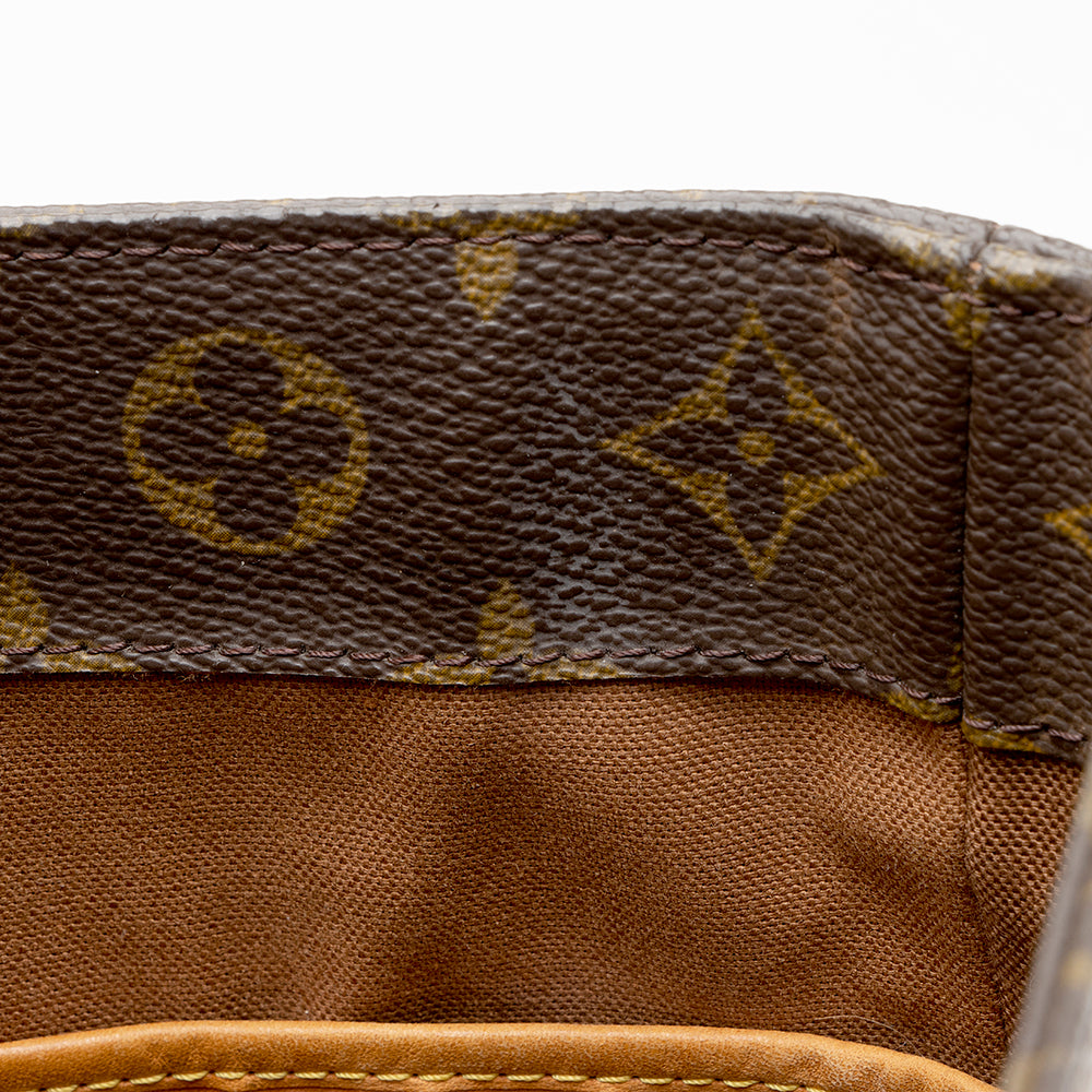 Louis Vuitton Vintage Monogram Canvas Vavin GM Tote (SHF-21278)