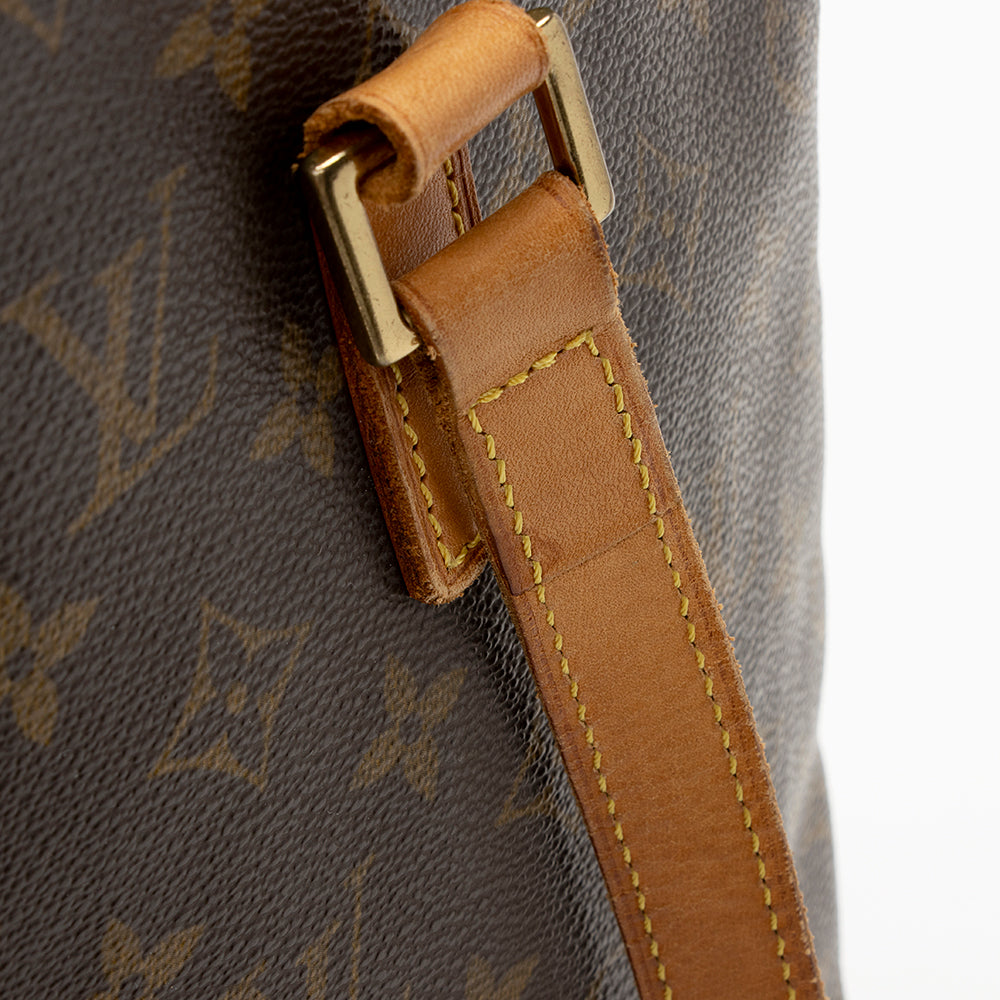 Louis Vuitton Vintage Monogram Canvas Vavin GM Tote (SHF-21278)