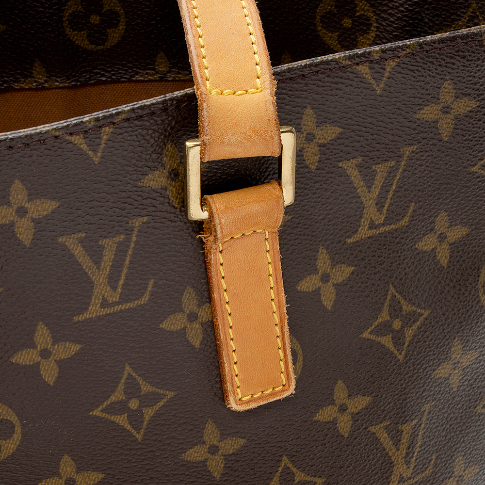 Louis Vuitton Vintage Monogram Canvas Vavin GM Tote (SHF-21278)
