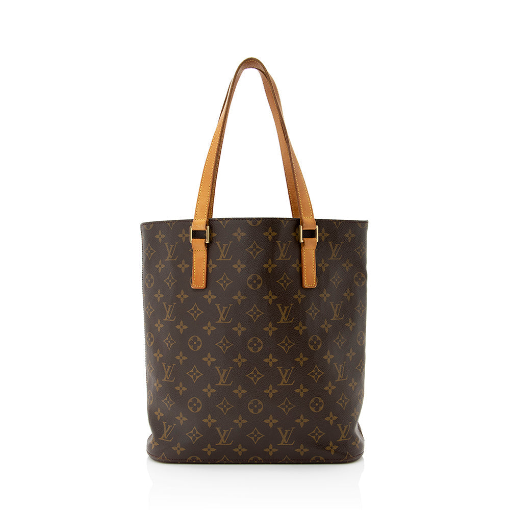 Louis Vuitton Vintage Monogram Canvas Vavin GM Tote (SHF-21278)