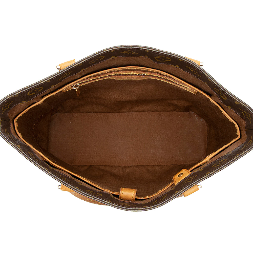 Louis Vuitton Vintage Monogram Canvas Vavin GM Tote (SHF-21278)