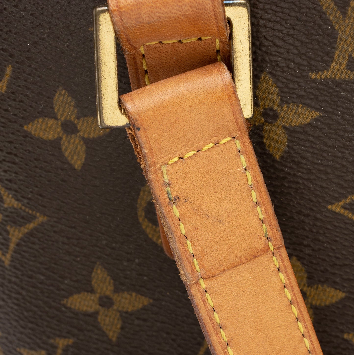 Louis Vuitton Vintage Monogram Canvas Vavin GM Tote (SHF-22891)